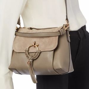 Joan Small Leather Crossbody